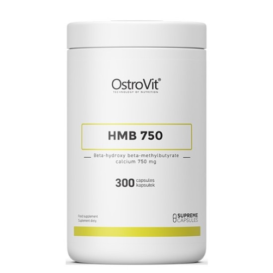 OstroVit PHARMA HMB 750 / 300 капсули на супер цена