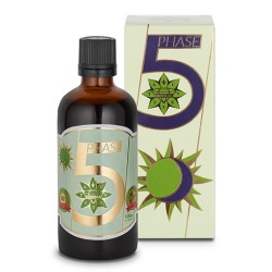 Cvetita Herbal PHASE 5 100 мл, 33 дози