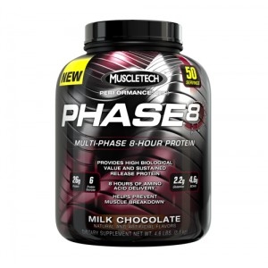 Muscletech Phase 8 4,6lb / 2100 гр
