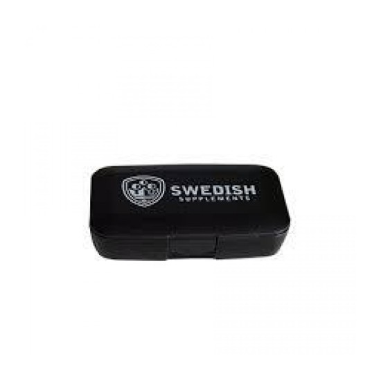SWEDISH Supplements PILL  BOX на супер цена