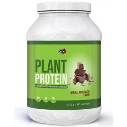 Pure Nutrition PLANT PROTEIN - NATURAL CHOCOLATE - 1600G