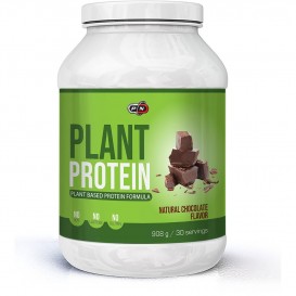 Pure Nutrition PLANT PROTEIN - NATURAL CHOCOLATE - 908 G