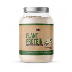 Pure Nutrition  PLANT PROTEIN - NATURAL VANILLA - 900 G