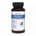 Biovea Potassium Time Release - Калий - 100 caps на супер цена