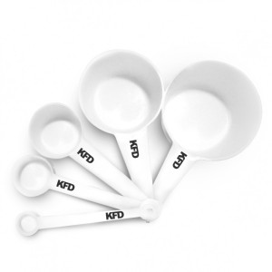 KFD Nutrition Powder Scoop Sets