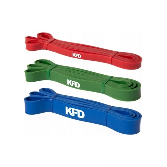 KFD Nutrition Power Band Set  на супер цена
