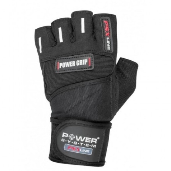 Power System POWER GRIP / ФИТНЕС РЪКАВИЦИ на супер цена
