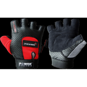 Power System POWER PLUS RED / ФИТНЕС РЪКАВИЦИ