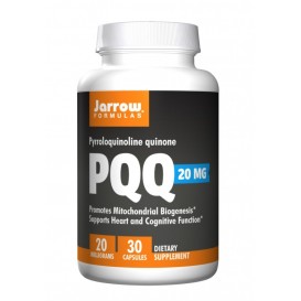 Jarrow Formulas PQQ (пиролохинолин хинон) 30 капс/20 мг