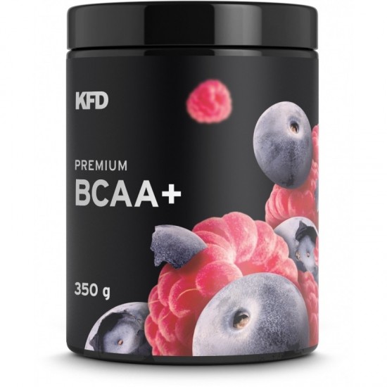 KFD Nutrition Premium BCAA Instant+ 350 гр на супер цена
