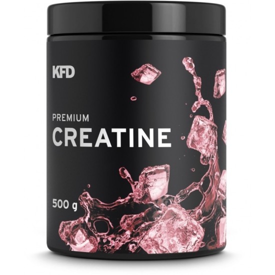 KFD Nutrition Premium Creatine / 500 гр на супер цена