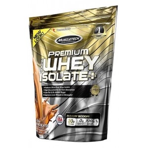 Muscletech Premium Whey Isolate 3lb / 1360 гр Muscletech Premium Whey Isolate 3lb / 1360 гр