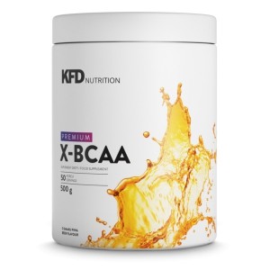 KFD Nutrition Premium X-BCAA - Apple Pear 500 гр