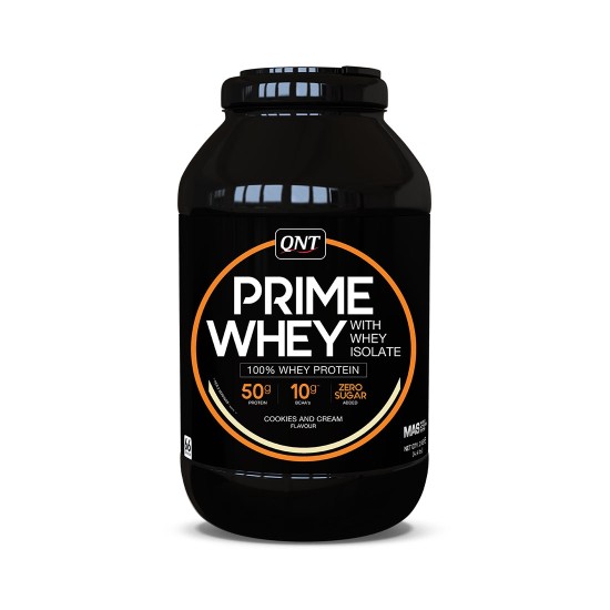 QNT Sport Nutrition Prime Whey 908 гр на супер цена
