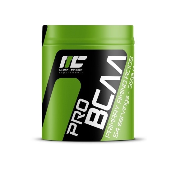 MuscleCare Supplements Pro Bcaa 350 гр на супер цена