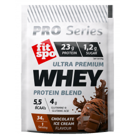 Fit Spo Pro Series / Ultra Premium Whey / chocolate / 30 гр