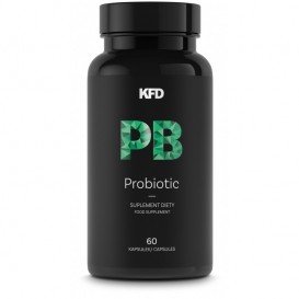 KFD Nutrition Probiotic 60 капсули