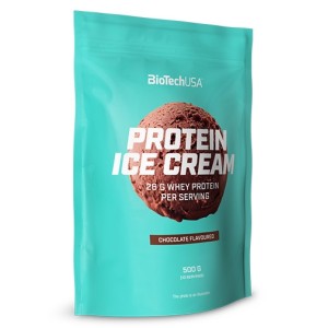 Biotech USA Protein Ice Cream 500 гр