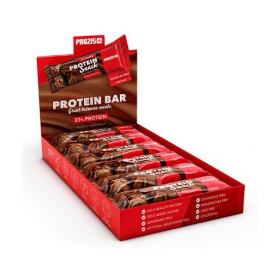Prozis Sport Protein Snack / 12x30 гр на супер цена