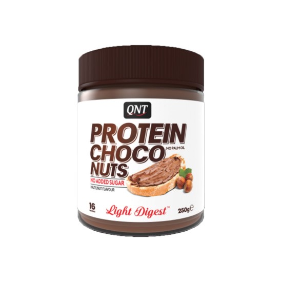 QNT Sport Nutrition Protein spread 250 гр на супер цена