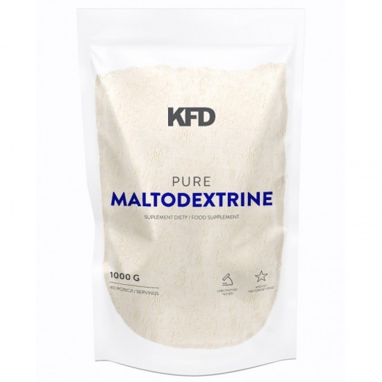 KFD Nutrition Pure Maltodextrine 1000 гр на супер цена