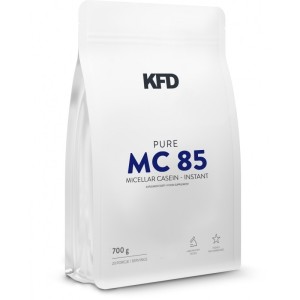 KFD Nutrition Pure Micellar Casein 85 Unflavoured / 700 гр KFD Nutrition Pure Micellar Casein 85 Unflavoured / 700 гр