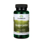 Swanson Quercetin - High Potency 475 мг / 60 капсули на супер цена