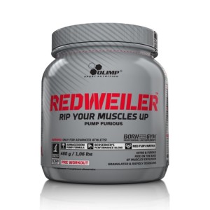 Olimp Redweiler Powder 480 гр