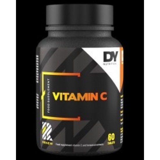 Dorian Yates Nutrition Renew Vitamin C With Citrus Bioflavonoids 60 таблетки на супер цена