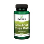 Swanson Rhodiola Rosea Root 400 мг / 100 капсули на супер цена