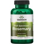 Swanson Rosemary 400 mg / 90 caps на супер цена