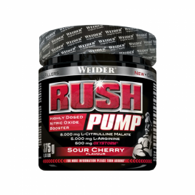 Weider Rush Pump - 375 гр / 15 дози