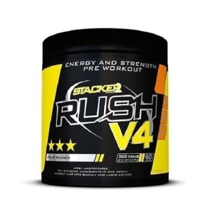 Stacker 2 RUSH V4 60 дози 