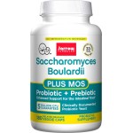 Jarrow Formulas Saccharomyces Boulardii + MOS 180 веге-капс на супер цена
