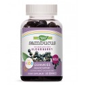 Natures Way Sambucus Gummies for Kids / 60 желирани таблетки на супер цена