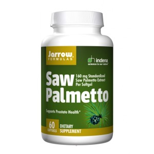 Jarrow Formulas Saw Palmetto – 60 гел-капсули Jarrow Formulas Saw Palmetto – 60 гел-капсули