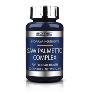 Scitec Nutrition SAW PALMETTO COMPLEX 60 CAPS.