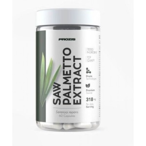 Prozis Sport SAW PALMETTO EXTRACT 60 капсули