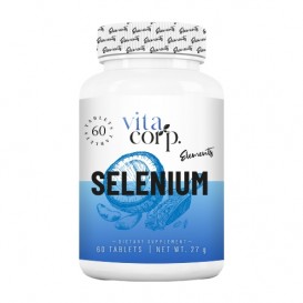 VitaCorp Selenium 150 mcg - 60 tabs