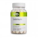 KFD Nutrition Selenium 200 таблетки на супер цена