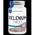 Nutriversum Selenium Tablet 150 mcg - 60 tabs / 60 servs на супер цена
