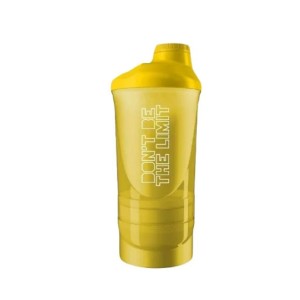 Biotech USA Shaker Wave + "Don't Be The Limit" / 600ml+350