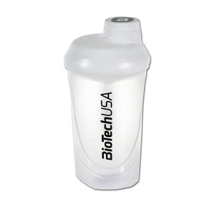 Biotech USA Shaker Wave / Opal White 600 мл