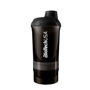 Biotech USA Shaker Wave+ 600ml(+200ml+150ml) 