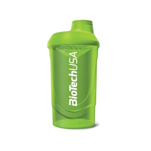 Biotech USA Shaker Wave /Grass Green/ 600 мл