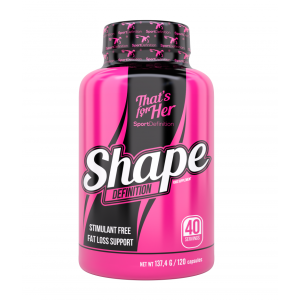 Sport Definition Shape Definition 120 капсули