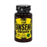 Cvetita Herbal Siberian Ginseng 100 мг / 30 капсули на супер цена