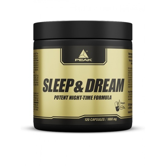 Peak Sleep & Dream 120 капсули на супер цена