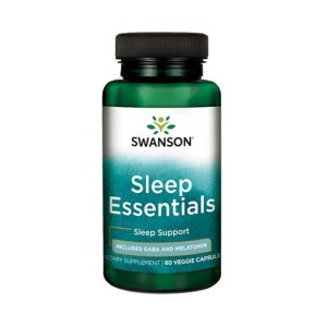 Swanson Sleep Essentials 60 капсули