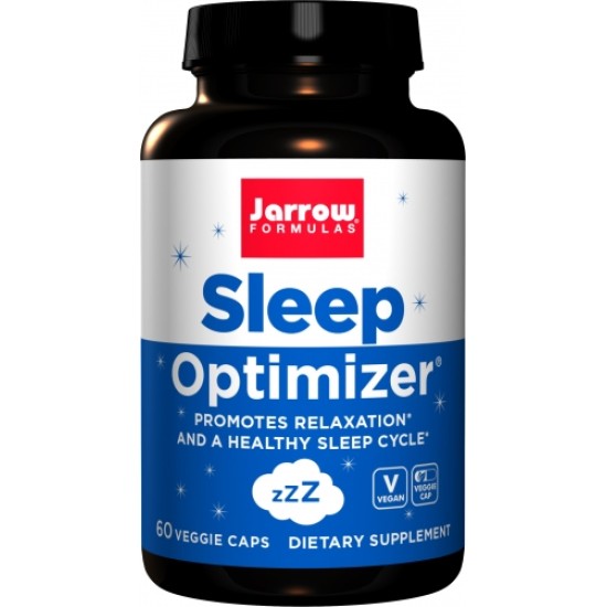 Jarrow Formulas Sleep Optimizer® 60 капсули на супер цена
